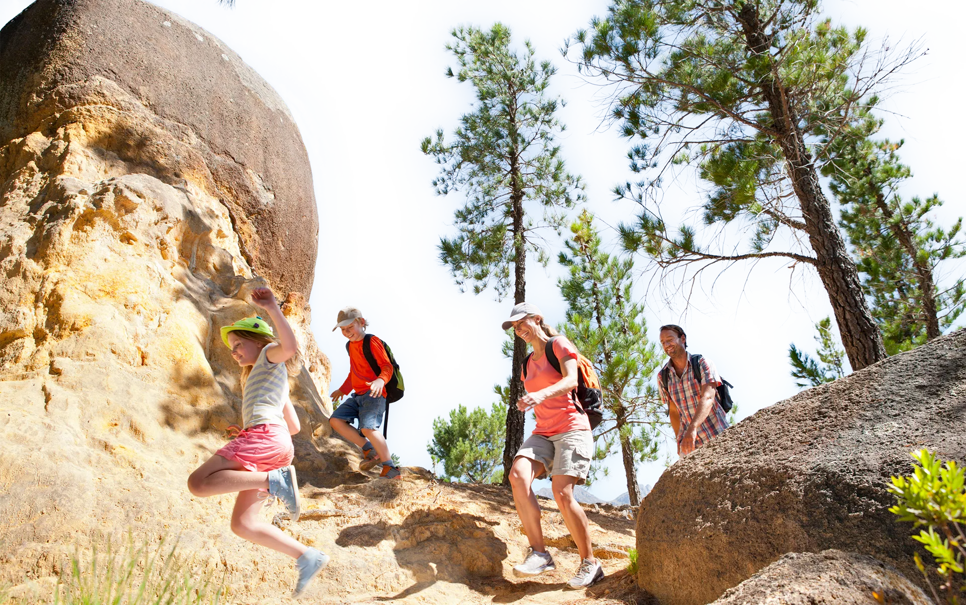 Experiencias inolvidable Tordeaventura