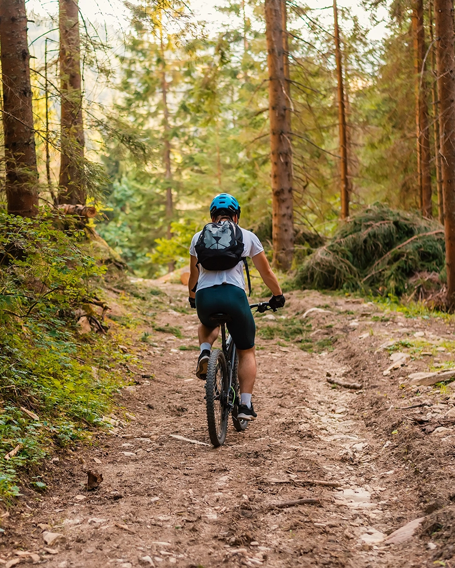 Rutas en bici Tordeaventura