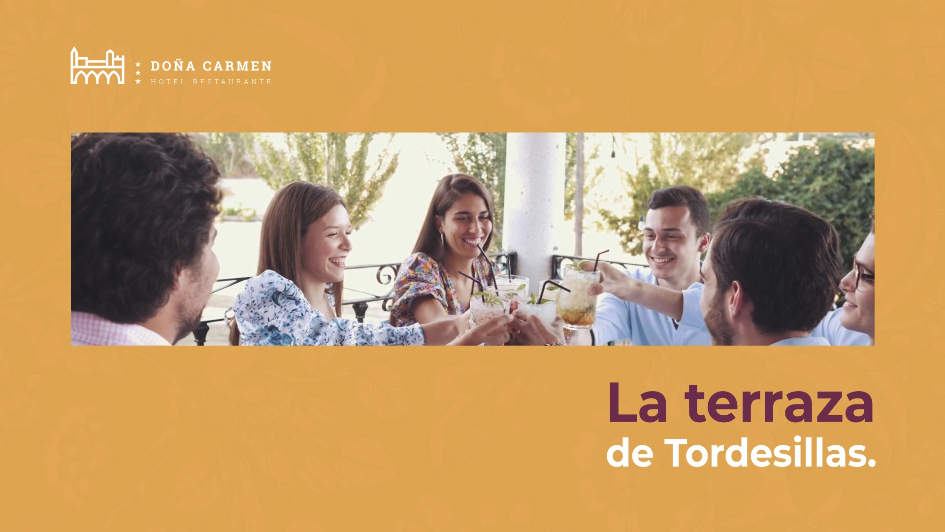 Video Doña Carmen Terraza Tordeaventura
