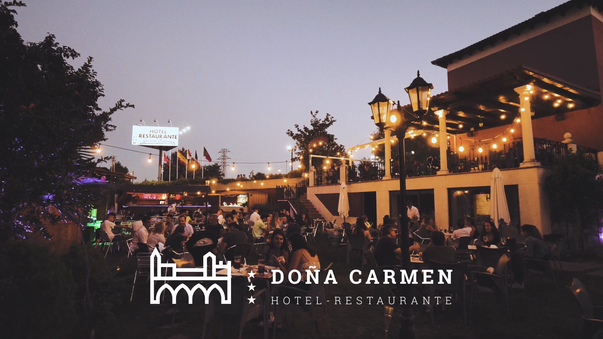 Video Doña Carmen Tordeaventura